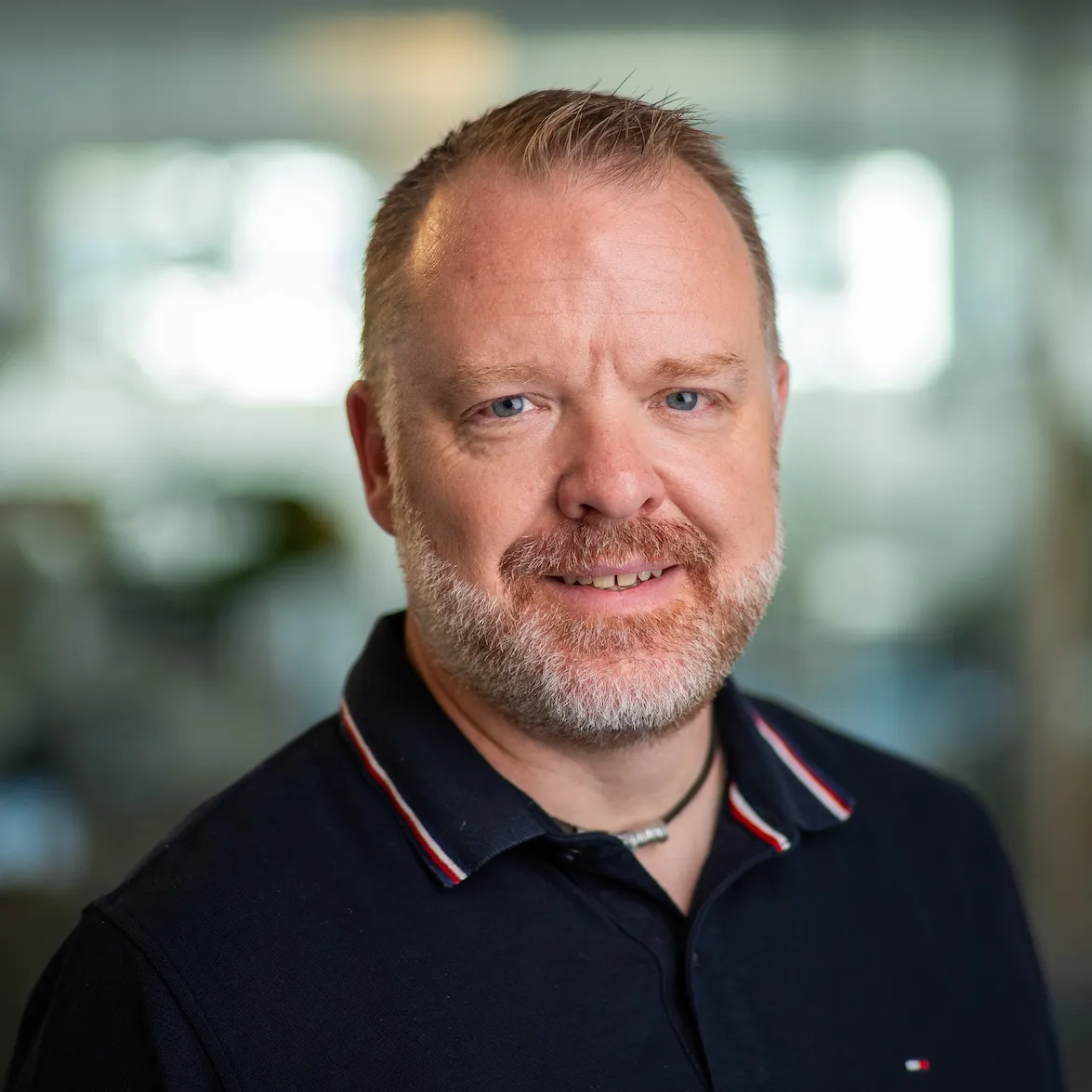 Porträtfoto von Stefan Koch